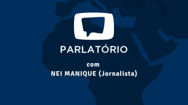 Notícia - Parlatório recebe Nei Manique