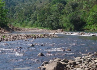 Notícia - Em que passo está a construção da Barragem do Rio do Salto