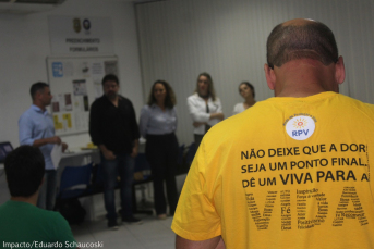 Notícia - Setembro Amarelo será totalmente online