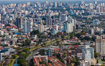 Notícia - RS alcança topo em índice de isolamento no País