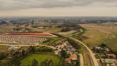 Notícia - Início das obras da Rota dos Trilhos deverá ficar para outubro