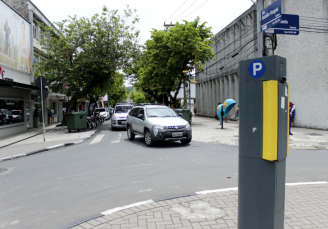 Notícia - Criciúma: Problemas com parquímetro devem ser resolvidos até a próxima semana, diz Gerestar