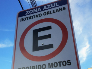 Notícia - A chegada do estacionamento rotativo em Orleans