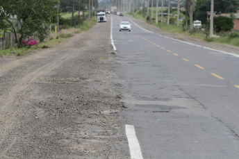 Notícia - Desembargador promete agilizar caso da Rodovia Jorge Lacerda