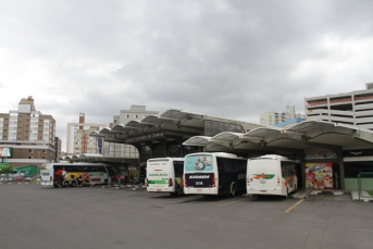 Notícia - Entenda como funciona o novo estacionamento rotativo da Rodoviária de Criciúma