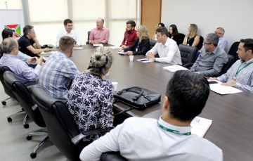 Notícia - Conselho Municipal de Inovação promove reunião em Criciúma