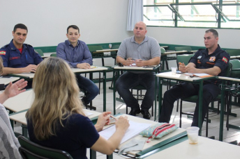 Notícia - Serviço Aeromédico caminha para a sua implantação na região