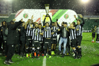 Notícia - Figueirense é campeão da Recopa Catarinense