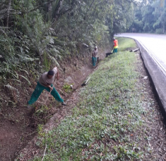 Notícia - Projeto Recuperar retoma os trabalhos