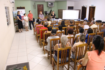 Notícia - Regularização fundiária avança em Lauro Müller