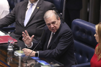 Notícia - Senado já tem mais de 230 emendas ao texto da reforma da Previdência