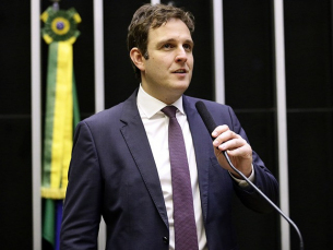 Notícia - Ricardo Guidi protocola proposta de refis de tributos federais