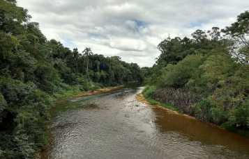 Notícia - Aumento da reservação hídrica é tema de capacitação