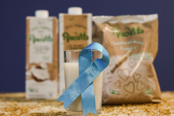 Notícia - Bebidas e farinhas à base de arroz: aliadas na alimentação para autistas