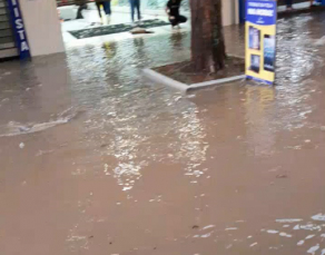 Notícia - O dia seguinte do temporal na 6 de Janeiro (VÍDEOS)