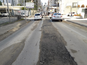 Notícia - Prefeitura pede suspensão de obras pela Casan