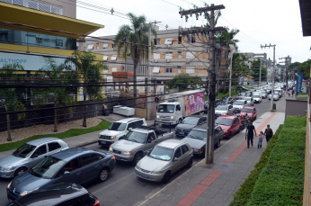 Notícia - Menos transtornos na João Cechinel