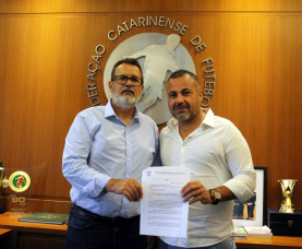 Notícia - Barroso desiste e Juventus joga Catarinense 2020