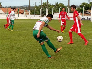 Notícia - Mudança na semifinal do Regional