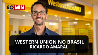 Notícia - Como funciona o mercado de câmbio? com Ricardo Amaral, da Western Union no Brasil