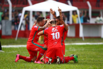 Notícia - Próspera é campeão da Série C do Catarinense