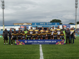 Notícia - Criciúma eliminado da Copa São Paulo