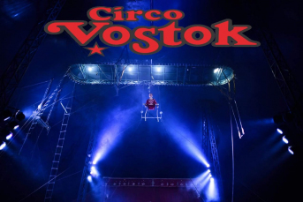 Notícia - Circo Vostok estreando espetáculo em Criciúma