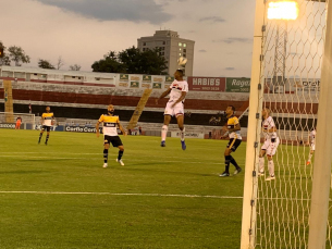 Notícia - Tigre perde mais uma: 1 a 0 para o Botafogo