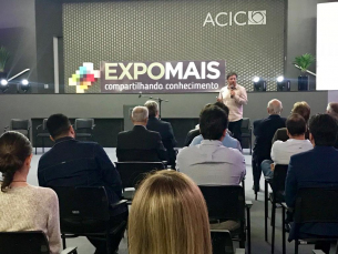 Notícia - Expomais 2019: a sociedade em transformação