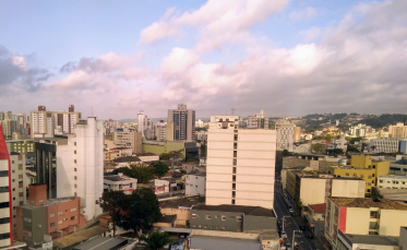 Notícia - Previsão indica até 39ºC na próxima quarta-feira