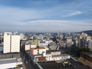 Notícia - Criciúma pode ter temperatura acima dos 40°C nesta quarta