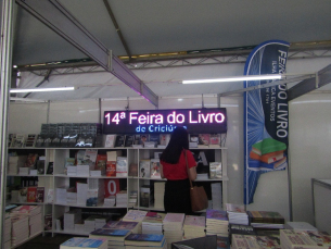 Notícia - Os livros infantis na dianteira da Feira do Livro