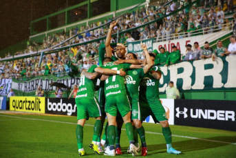 Notícia - No Oeste, Chapecoense recebe o Grêmio pela Série A