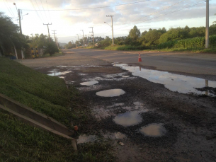 Notícia - Edital das obras na Jorge Lacerda deve ser lançado em março