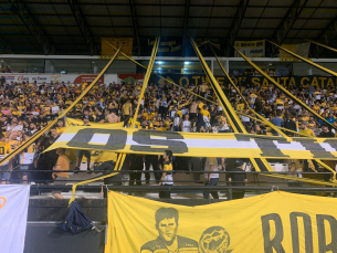 Notícia - Tigre convoca a torcida para decisão contra o São Bento