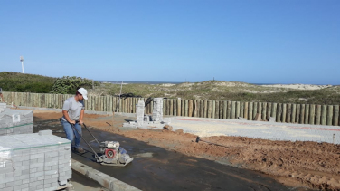 Notícia - Rincão em finalização de obras para o veraneio (VÍDEO)