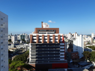 Notícia - Massa de ar polar sobre o Atlântico e máxima de 28ºC nesta segunda-feira