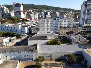 Notícia - Temperatura mínima em Criciúma foi de 11°C, mas vai esquentar