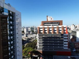 Notícia - Céu azul, mas temperaturas baixas no sul catarinense