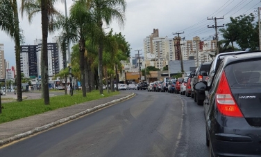 Notícia - Revitalização da Centenário chegará até a rodoviária ainda neste ano