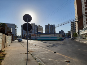 Notícia - Segue a falta de chuva e o sol presente no Sul catarinense