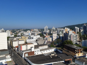 Notícia - Umidade pode trazer temperatura mais elevada para Criciúma