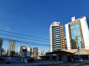 Notícia - Domingo pode marcar 40°C no Sul catarinense