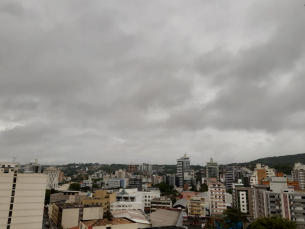 Notícia - Chuva traz alívio à agricultura, mas tempo deve abrir nos próximos dias