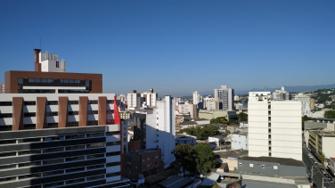 Notícia - Véspera e Natal de bom tempo na região 