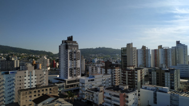 Notícia - Calor se estende até o dia primeiro 