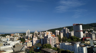 Notícia - Véspera de ano novo com 40ºC na região