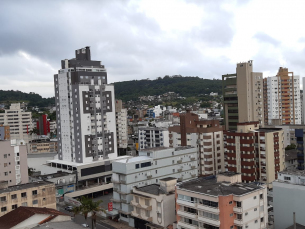 Notícia - Chuvisco acompanha o Sul catarinense até domingo