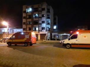 Notícia - Mulher com surto psicótico teve que ser medicada à força em Arroio do Silva