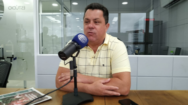 Notícia - Deputado Ivan Naatz prega cautela a Moisés: 